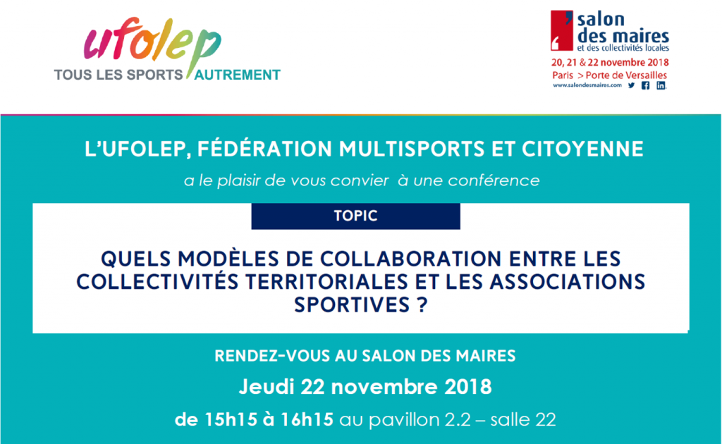 F.F. Clubs Omnisports SDMC 2018