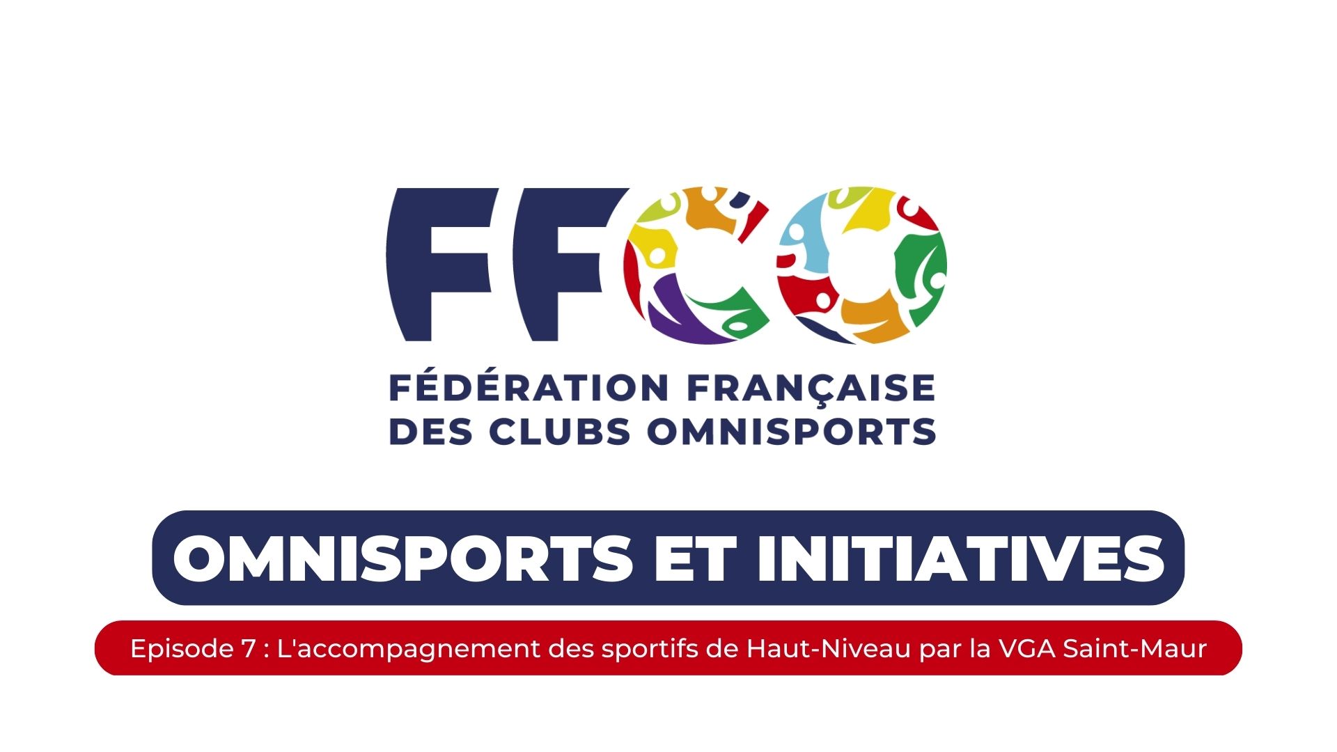 Visuel de Omnisports et Initiatives