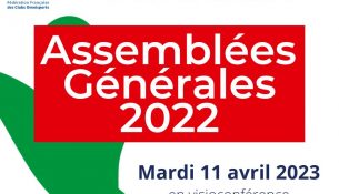 Visuel invitation aux Assemblées Générales du mardi 11 avril 2023