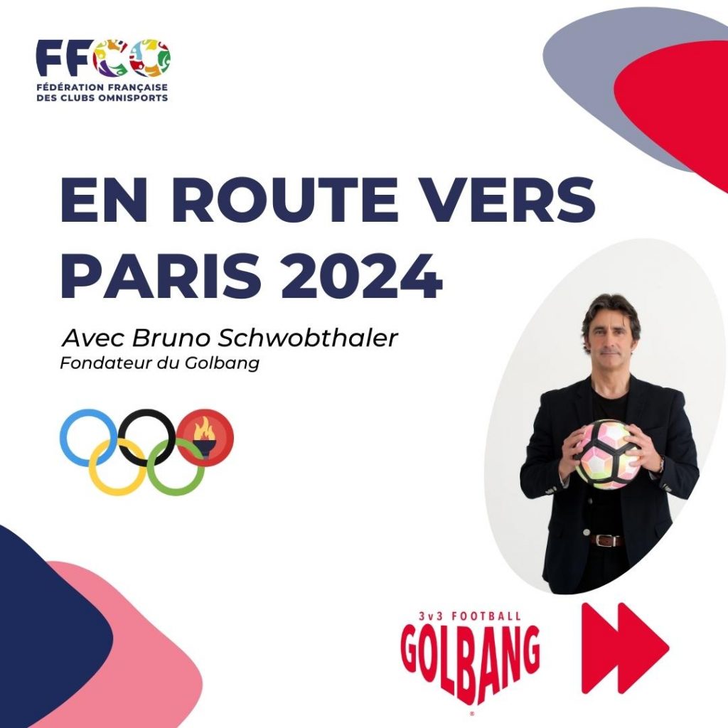 Visuel Golbang et FF Clubs Omnisports