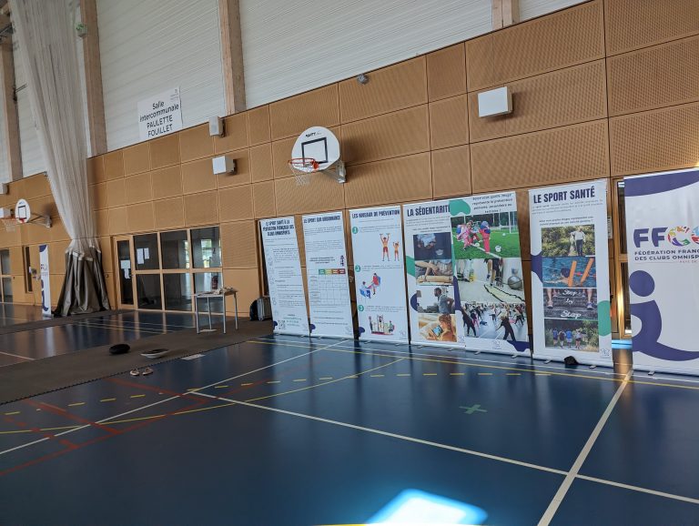 exposition sport santé