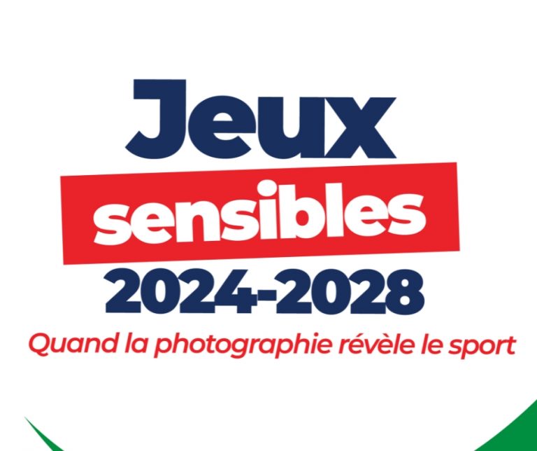 Visuel Jeux Sensibles de la FF Clubs Omnisports
