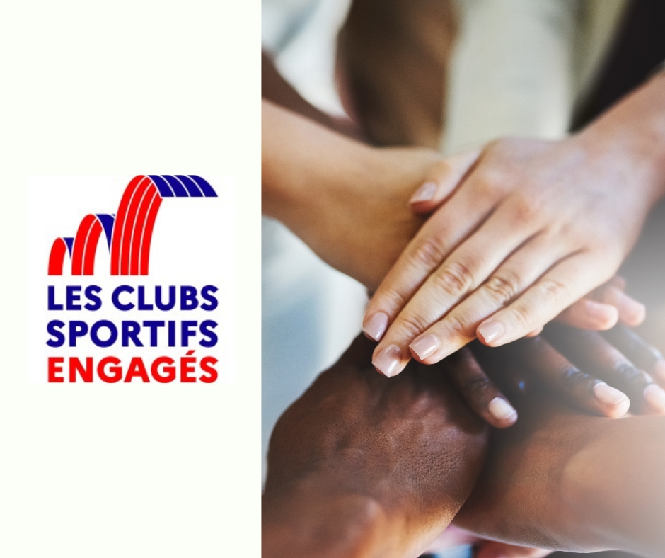 Les clubs sportifs engagés