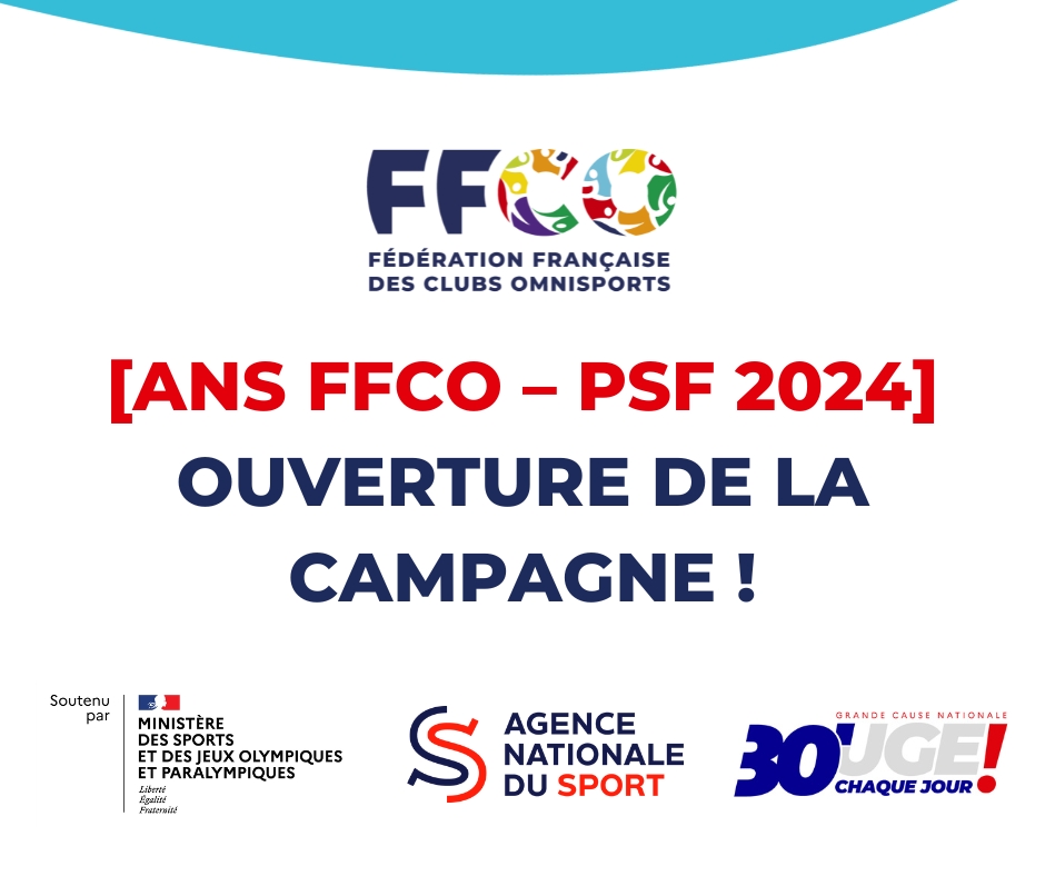 Campagne ANS/FFCO 2024
