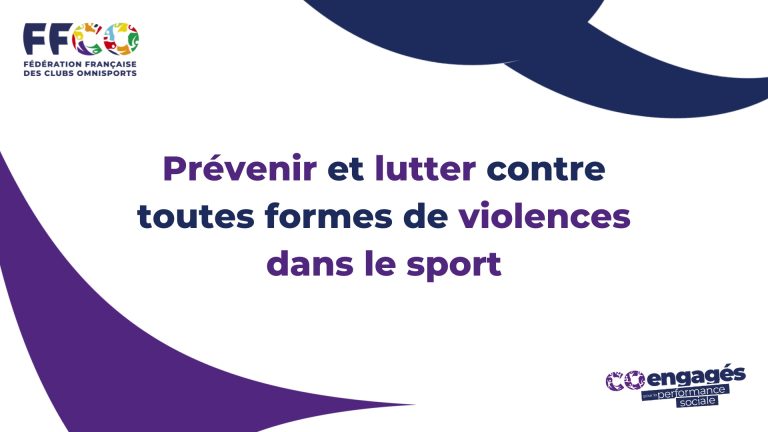 Prévenir et lutter contre les violences dans le sport