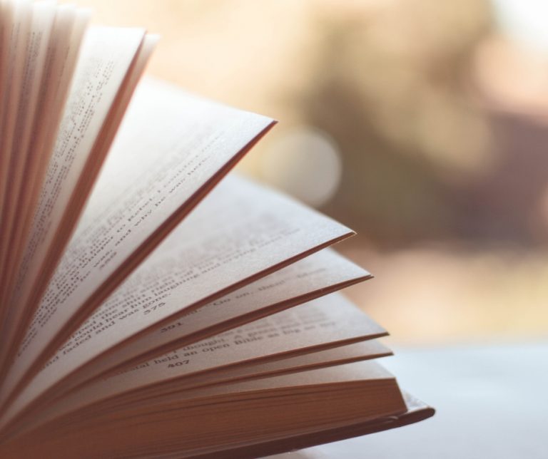 Image d'un livre ouvert