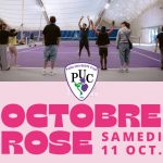 Initiatives Paris université club handicap et octobre rose