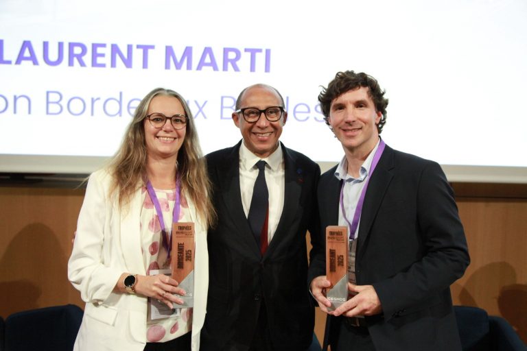 Séverine Bardaud, coprésidente de la FFCO, élue Dirigeante sportive de l’année 2025