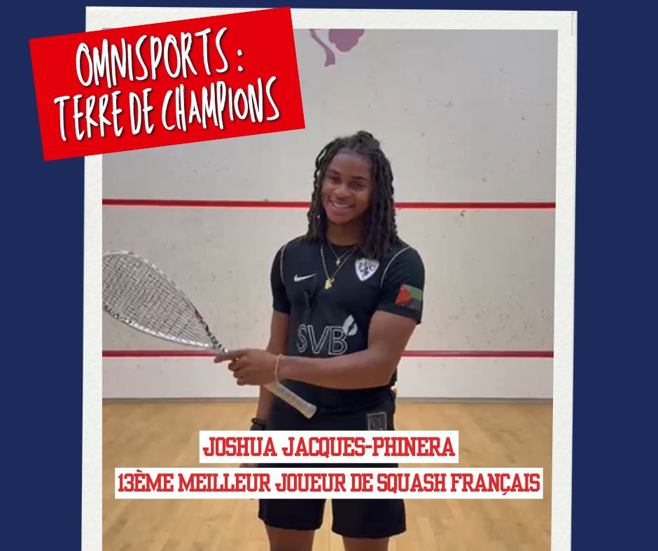 Interview de Joshua Jacques Phinera