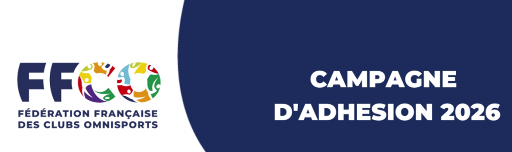 Campagne d'adhésion 2026 FFCO