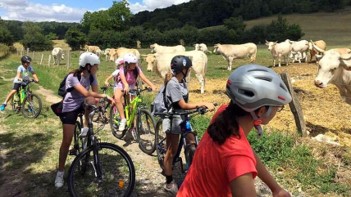 Photo thématique sport et ruralité FFCO