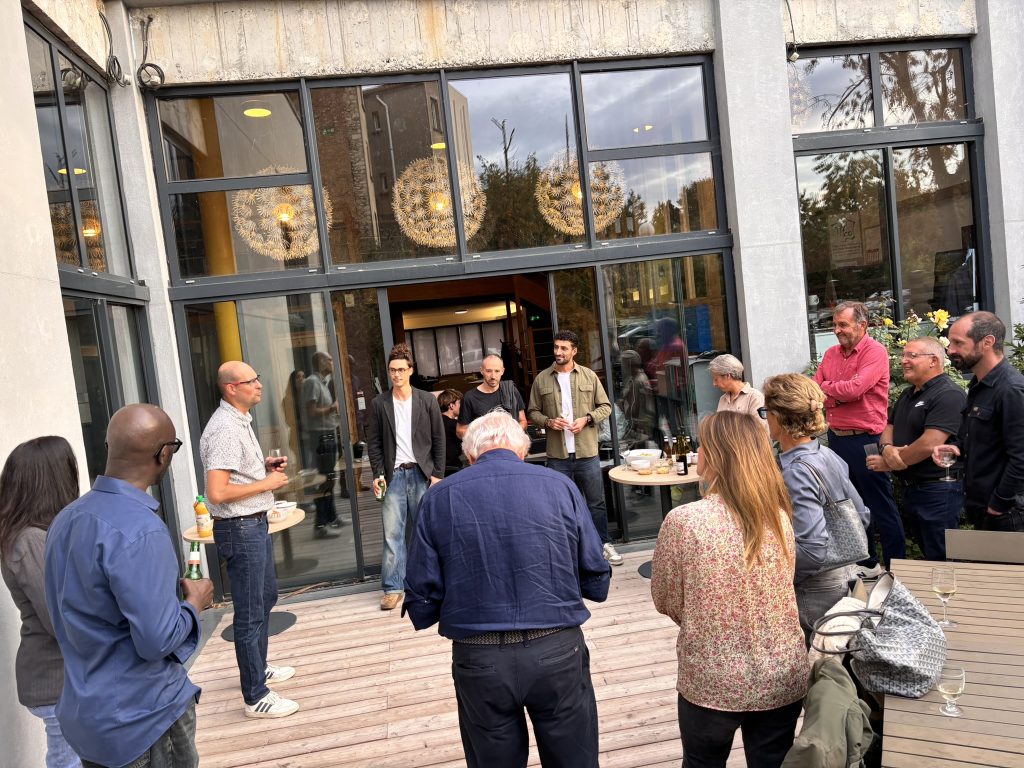 Afterwork partenaires FFCO