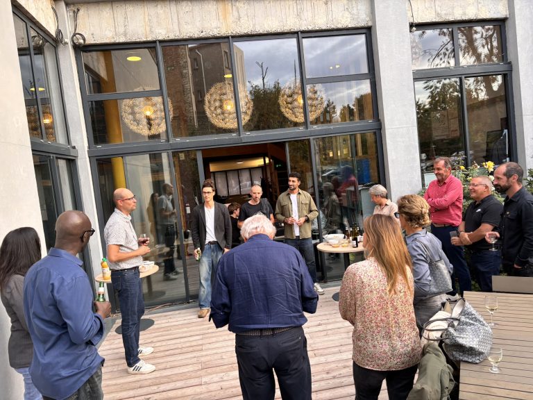 Afterwork partenaires FFCO